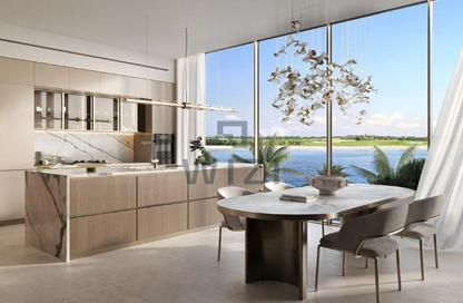 Apartment - 2 Bedrooms - 3 Bathrooms for sale in Shoaq Residences - Dubai Islands - Dubai