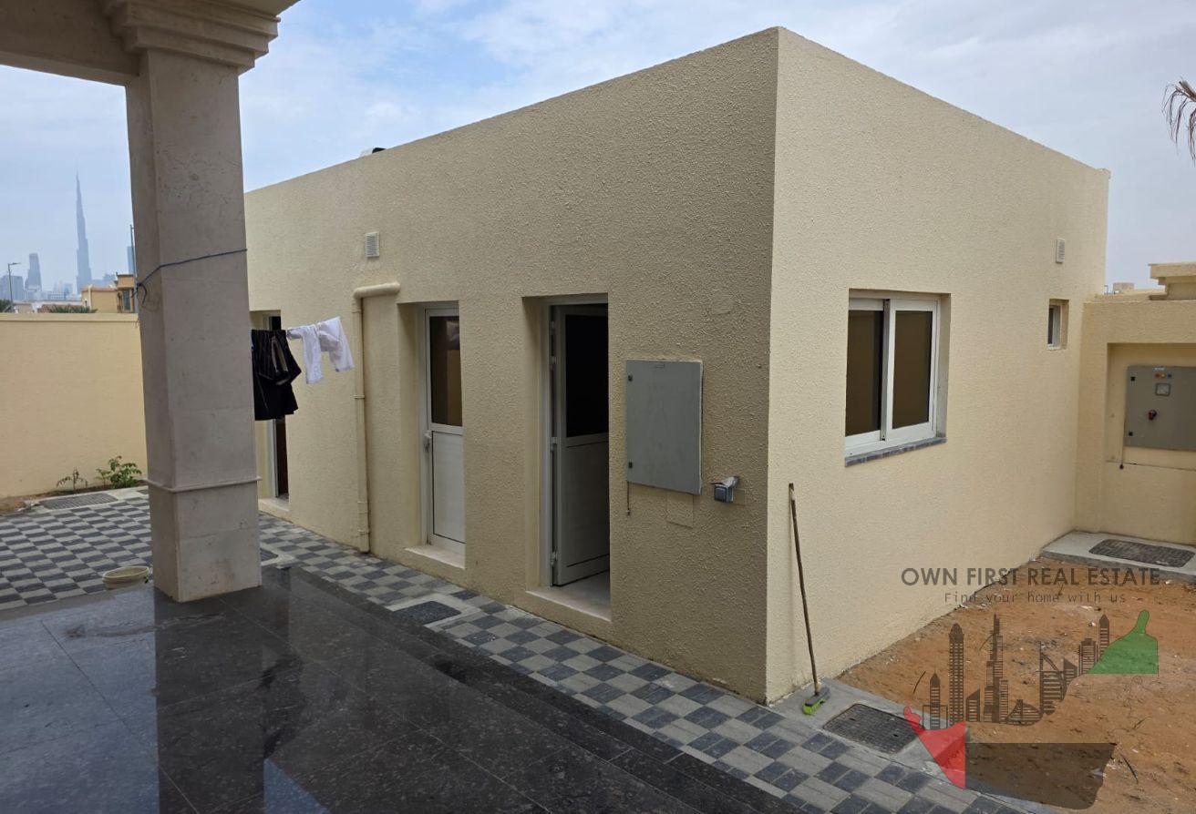 LUXURY 6BR VILLA|PREMIUM FINISHES| VACANT | VASTU photo 16