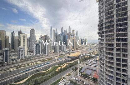 شقة - 3 غرف نوم - 4 حمامات للايجار في جنة الوليد - (JLT) مجمع R - أبراج بحيرات الجميرا - دبي