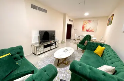 شقة - غرفة نوم - 2 حمامات للايجار في المجاز 3 - المجاز - الشارقة