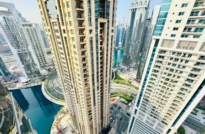 Apartment - 2 Bedrooms - 2 Bathrooms for rent in Goldcrest Views 2 - JLT Cluster J - Jumeirah Lake Towers - Dubai