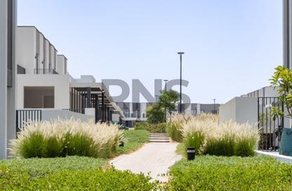 Townhouse - 4 Bedrooms - 4 Bathrooms for sale in Parkside 3 - Emaar South - Dubai South (Dubai World Central) - Dubai