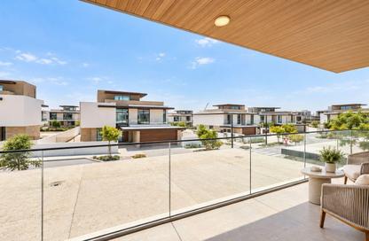 Villa - 4 - 7 for rent in Farm Gardens 1 - Farm Gardens - The Valley - Dubai