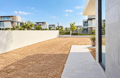 Villa - 4 - 7 for rent in Farm Gardens 1 - Farm Gardens - The Valley - Dubai
