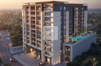 Apartment - Studio - 1 for sale in Lawncrest - Dubai Production City (IMPZ) - Dubai