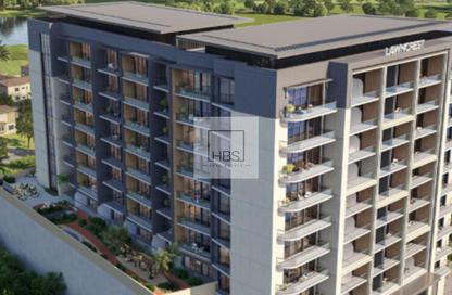 Apartment - Studio - 1 for sale in Lawncrest - Dubai Production City (IMPZ) - Dubai Apartment - Studio - 1 for sale in Lawncrest - Dubai Production City (IMPZ) - Dubai
