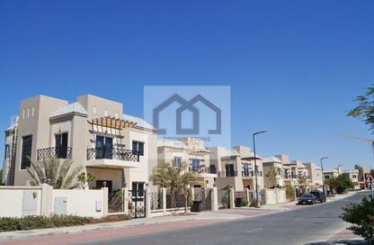 Villa - 4 Bedrooms - 5 Bathrooms for sale in D Villas - Living Legends - Dubai