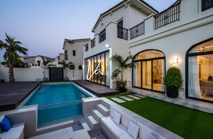 Villa - 5 Bedrooms - 7 Bathrooms for rent in Aseel - Arabian Ranches - Dubai
