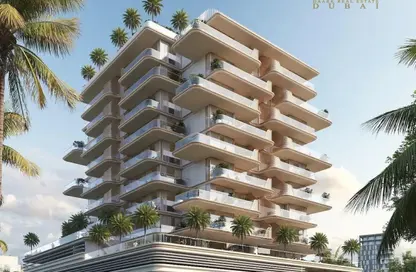 شقة - غرفة نوم - 2 حمامات للبيع في صن ست باي جراند من امتياز - جزر دبي - دبي