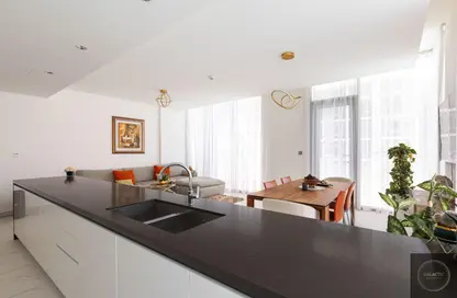 Apartment - 3 Bedrooms - 5 Bathrooms for sale in Residences 16 - District One - Mohammed Bin Rashid City - Dubai