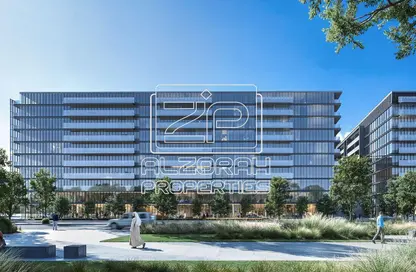 Apartment - 1 Bedroom - 2 Bathrooms for sale in The Gate - Aljada - Sharjah