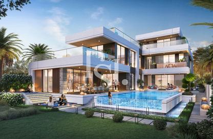 Townhouse - 5 Bedrooms - 6 Bathrooms for sale in Morocco - Damac Lagoons - Dubai Townhouse - 5 Bedrooms - 6 Bathrooms for sale in Morocco - Damac Lagoons - Dubai