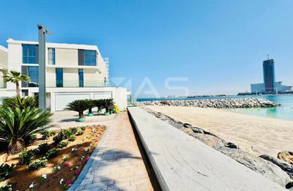 Villa - 6 Bedrooms - 7+ Bathrooms for rent in Danah Bay - Al Marjan Island - Ras Al Khaimah