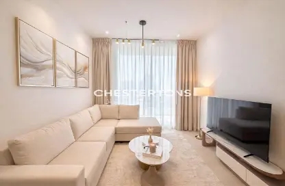 Apartment - 1 Bedroom - 2 Bathrooms for rent in Binghatti Amber - District 11 - Jumeirah Village Circle - Dubai