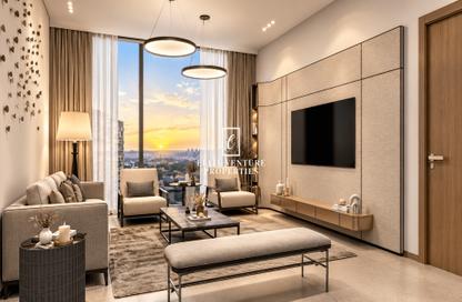 Apartment - 3 - 4 for sale in Marquis One - Arjan - Dubai Apartment - 3 - 4 for sale in Marquis One - Arjan - Dubai