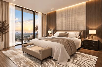 Apartment - 3 - 4 for sale in Marquis One - Arjan - Dubai Apartment - 3 - 4 for sale in Marquis One - Arjan - Dubai