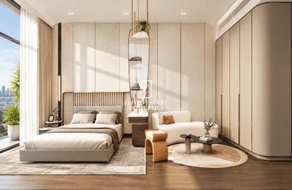 Apartment - 3 - 4 for sale in Marquis One - Arjan - Dubai Apartment - 3 - 4 for sale in Marquis One - Arjan - Dubai