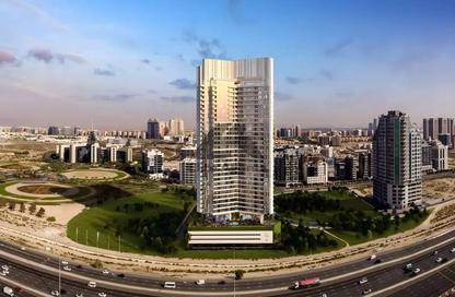 Apartment - 2 Bedrooms - 4 Bathrooms for sale in Tria By Deyaar - Dubai Silicon Oasis - Dubai Apartment - 2 Bedrooms - 4 Bathrooms for sale in Tria By Deyaar - Dubai Silicon Oasis - Dubai
