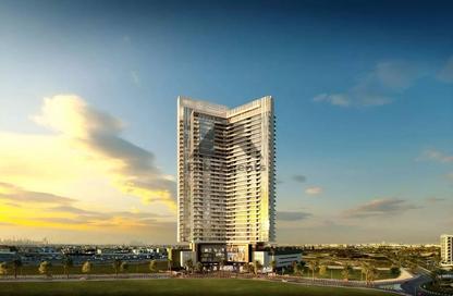 Apartment - 2 Bedrooms - 4 Bathrooms for sale in Tria By Deyaar - Dubai Silicon Oasis - Dubai Apartment - 2 Bedrooms - 4 Bathrooms for sale in Tria By Deyaar - Dubai Silicon Oasis - Dubai