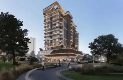 شقة - غرفة نوم - 2 حمامات للبيع في عزيزي سكندر - الفرجان - دبي