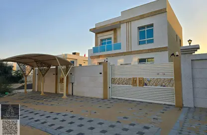 Villa - 3 Bedrooms - 5 Bathrooms for sale in Al Zaheya Gardens - Al Zahya - Ajman