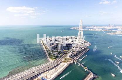 Apartment - 2 Bedrooms - 2 Bathrooms for sale in Jumeirah Gate Tower 2 - The Address Jumeirah Resort and Spa - Jumeirah Beach Residence - Dubai