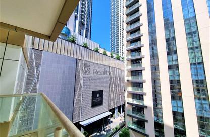 Apartment - 1 Bedroom - 1 Bathroom for rent in Mon Reve - Downtown Dubai - Dubai
