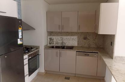 Apartment - 1 Bedroom - 1 Bathroom for rent in Mon Reve - Downtown Dubai - Dubai