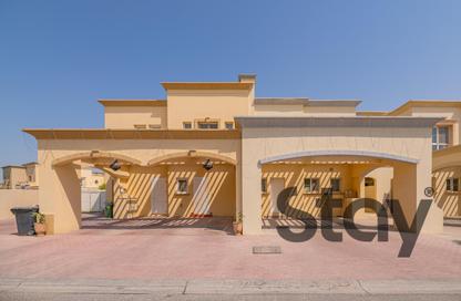 Villa - 3 Bedrooms - 3 Bathrooms for rent in Springs 15 - The Springs - Dubai