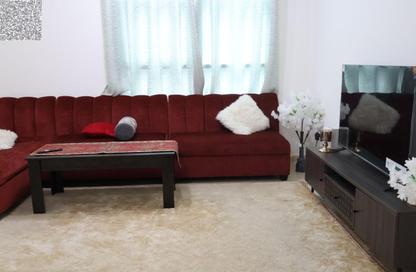 Apartment - 2 Bedrooms - 2 Bathrooms for sale in Al Naemiya Tower 3 - Al Naemiya Towers - Al Nuaimiya - Ajman
