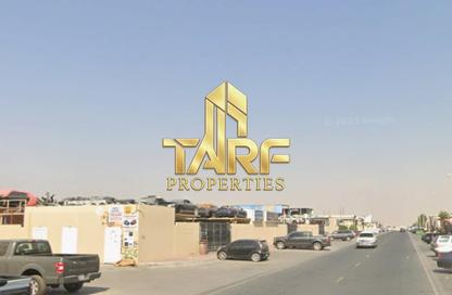 Land - Studio for sale in Al Sajaa Industrial - Al Sajaa - Sharjah Land - Studio for sale in Al Sajaa Industrial - Al Sajaa - Sharjah
