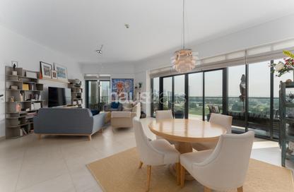 Apartment - 3 - 4 for sale in Vida Residence 1 - Vida Residence - The Hills - Dubai