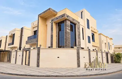Villa - 6 Bedrooms for rent in Al Yasmeen 1 - Al Yasmeen - Ajman
