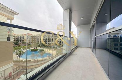 Apartment - 3 - 5 for rent in Art Courtyard - Arjan - Dubai