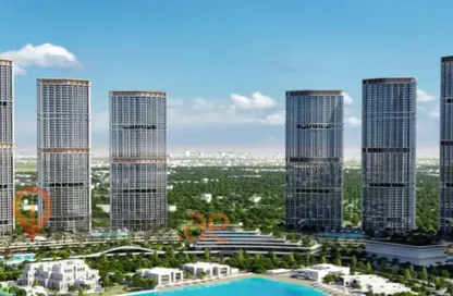 شقة - 2 غرف نوم - 3 حمامات للبيع في 360 ريفرسايد كريسنت - شوبا هارتلاند الثانية - بو كدرة - دبي