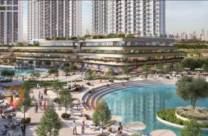 Apartment - 2 Bedrooms - 3 Bathrooms for sale in 360 Riverside Crescent - Sobha Hartland II - Bukadra - Dubai Apartment - 2 Bedrooms - 3 Bathrooms for sale in 360 Riverside Crescent - Sobha Hartland II - Bukadra - Dubai