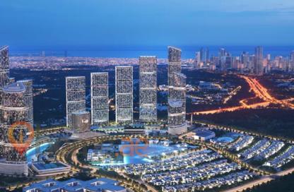 Apartment - 2 Bedrooms - 3 Bathrooms for sale in 360 Riverside Crescent - Sobha Hartland II - Bukadra - Dubai Apartment - 2 Bedrooms - 3 Bathrooms for sale in 360 Riverside Crescent - Sobha Hartland II - Bukadra - Dubai