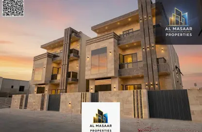 Villa - 6 Bedrooms for sale in Al Yasmeen 1 - Al Yasmeen - Ajman