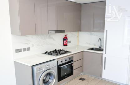 Apartment - 1 Bedroom - 2 Bathrooms for rent in Azizi Riviera 43 - Azizi Riviera - Meydan One - Meydan - Dubai