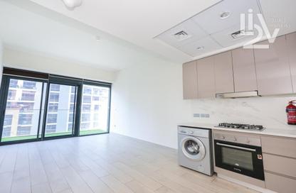 Apartment - 1 Bedroom - 2 Bathrooms for rent in Azizi Riviera 43 - Azizi Riviera - Meydan One - Meydan - Dubai
