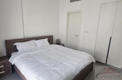 Apartment - 1 - 2 for rent in The Link - East Village - Aljada - Sharjah