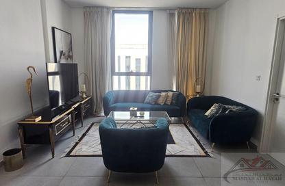 Apartment - 1 - 2 for rent in The Link - East Village - Aljada - Sharjah
