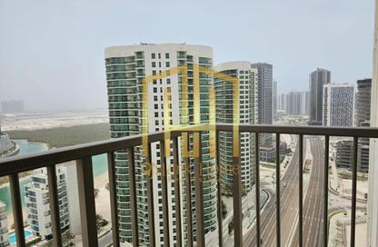 Apartment - 1 Bedroom - 1 Bathroom for sale in Reflection - Shams Abu Dhabi - Al Reem Island - Abu Dhabi