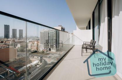 Apartment - 1 Bedroom - 2 Bathrooms for rent in Binghatti Amber - District 11 - Jumeirah Village Circle - Dubai