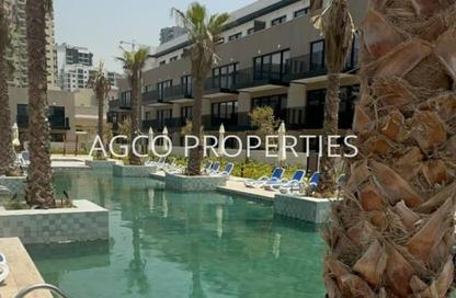 Apartment - 1 Bedroom - 2 Bathrooms for rent in Oakley Square Residences - District 11 - Jumeirah Village Circle - Dubai