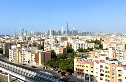 Apartment - 1 Bedroom - 2 Bathrooms for rent in Westwood By IMTIAZ - Al Furjan - Dubai Apartment - 1 Bedroom - 2 Bathrooms for rent in Westwood By IMTIAZ - Al Furjan - Dubai