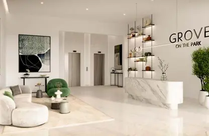 Apartment - 1 Bedroom - 1 Bathroom for sale in Grove - Town Square - Dubai