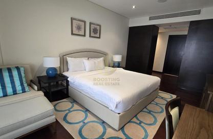 شقة - غرفة نوم - 2 حمامات للايجار في مساكن رويال أمواج شمال - Royal Amwaj ريزيدنسز - ذا كريسنت - نخلة جميرا - دبي شقة - غرفة نوم - 2 حمامات للايجار في مساكن رويال أمواج شمال - Royal Amwaj ريزيدنسز - ذا كريسنت - نخلة جميرا - دبي