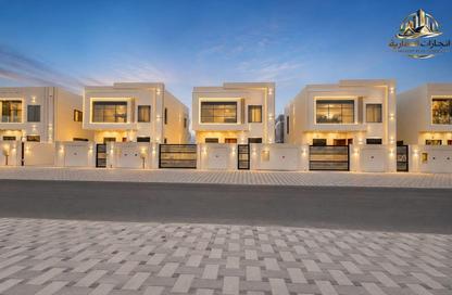 Villa - 3 - 5 for sale in Kabbali Hills - Al Helio 2 - Al Helio - Ajman