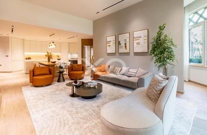 Apartment - 3 Bedrooms - 3 Bathrooms for sale in Al Sarrood - Shoreline Apartments - Palm Jumeirah - Dubai Apartment - 3 Bedrooms - 3 Bathrooms for sale in Al Sarrood - Shoreline Apartments - Palm Jumeirah - Dubai